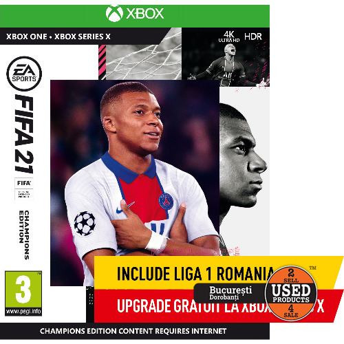 Fifa 21 - Joc Xbox ONE
