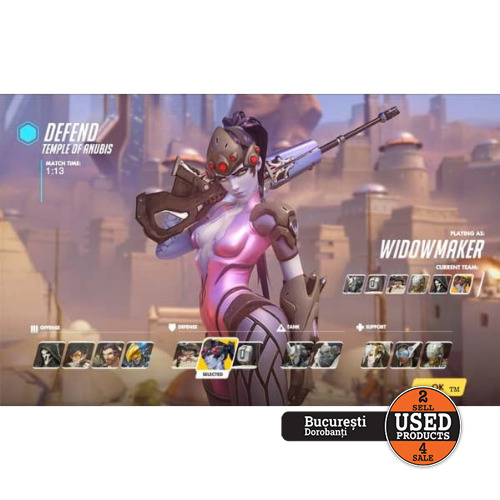 Overwatch - Joc PS4
