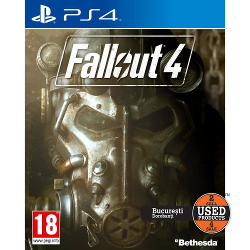 Fallout 4 - Joc PS4