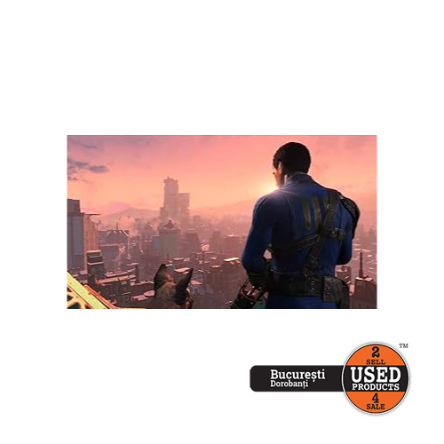 Fallout 4 - Joc PS4
