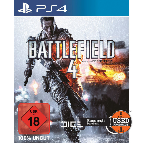 Battlefield 4 - Joc PS4