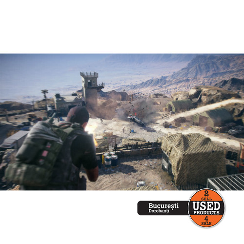 Tom Clancy's Ghost Recon Wildlands - Joc PS4

