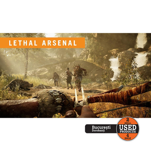 Far Cry Primal - Joc PS4
