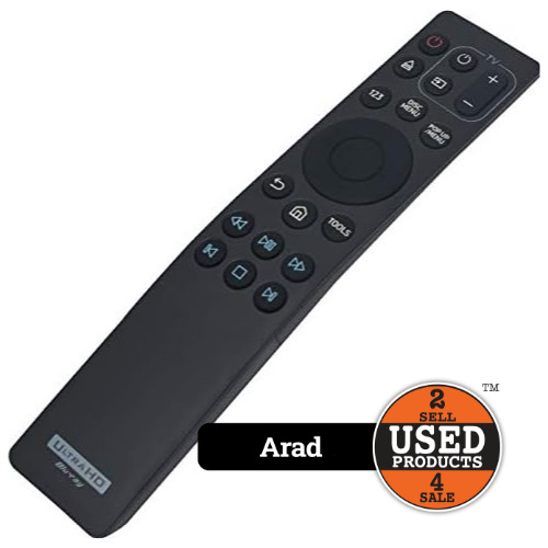 Ultra HD Blu-Ray DVD Player Samsung UBD-M9500 + Telecomanda
 Ultra HD Blu-Ray DVD Player Samsung UBD-M9500 + Telecomanda