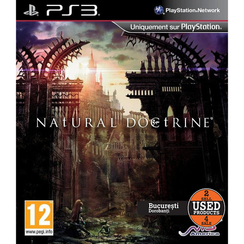 Natural Doctrine - Joc PS3