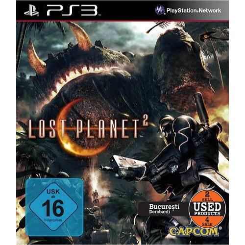 Lost Planet 2 - Joc PS3