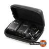 Microfon lavaliera wireless Boya BY-WM4 Pro TX, Distanta Max 15m, Compatibil cu DSLR-uri si smartphone-uri