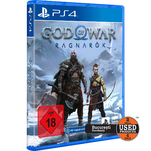 God of War Ragnarok - Joc PS4
