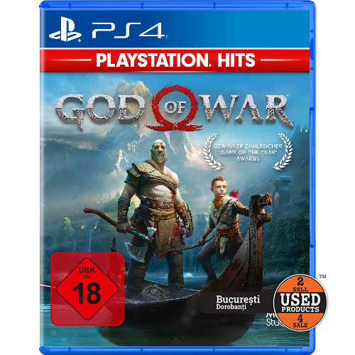 God of War - Joc PS4
