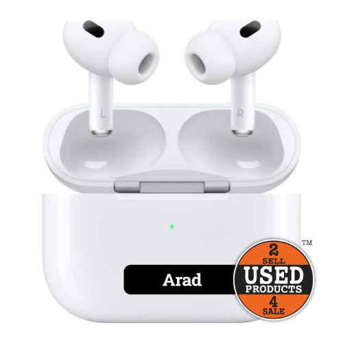 Apple AirPods PRO 2 (2023), USB-C,MagSafe charging Case, A3047, A3048, A2968

