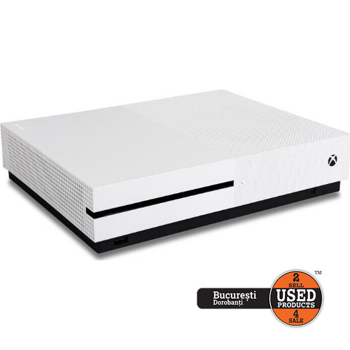 Consola Microsoft Xbox ONE S 1 Tb + Controller
