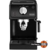 Espressor manual DeLonghi ECP 31.21, 1100W, 1.1L, 15 bari, Negru