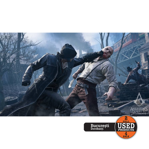 Assassin's Creed Syndicate - Joc Xbox ONE
