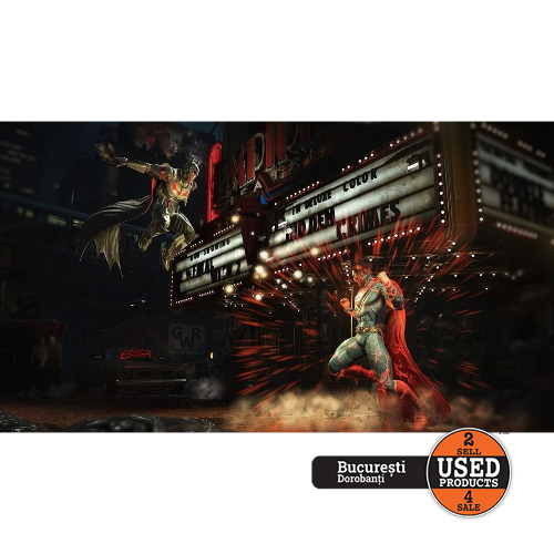 Injustice 2 - Joc PS4
