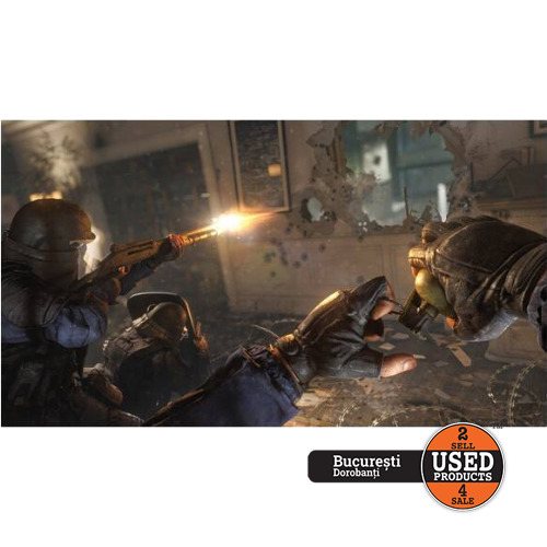 Tom Clancy's Rainbow Six Siege - Joc PS4
