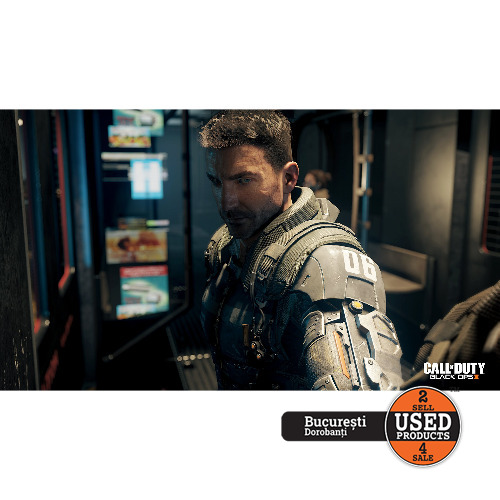 Call of Duty Black Ops III - Joc PS4
