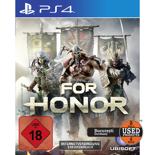 For Honor - Joc PS4