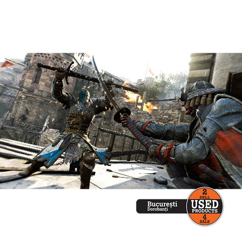 For Honor - Joc PS4
