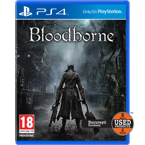 BloodBorne - Joc PS4
