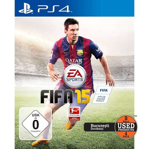 Fifa 15 - Joc PS4
