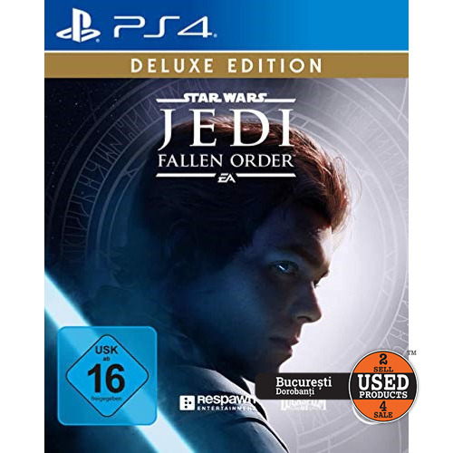 Star Wars Jedi Fallen Order - Joc PS4