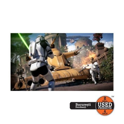 Star Wars Battlefront - Joc PS4
