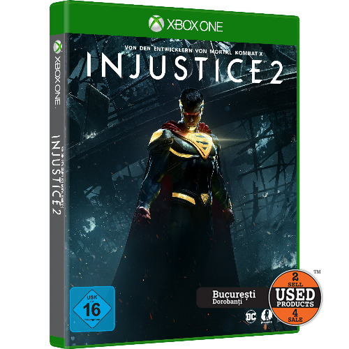 Injustice 2 - Joc Xbox ONE
