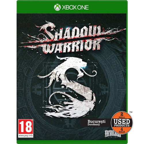 Shadow Warrior - Joc Xbox ONE