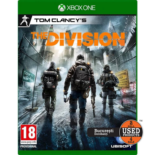 Tom Clancy's The Division - Joc Xbox ONE