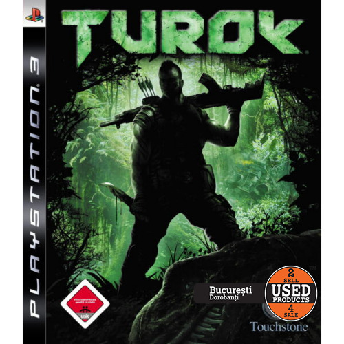 Turok - Joc PS3