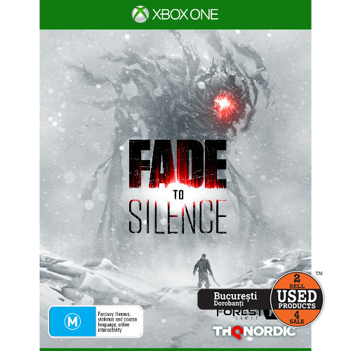 Fade to Silence - Joc Xbox One