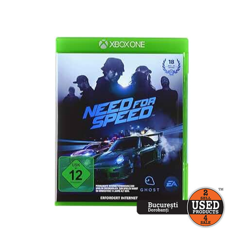 Need for Speed - Joc Xbox ONE