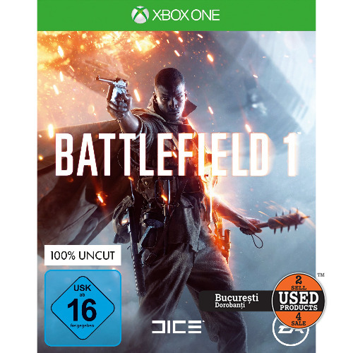 Battlefield 1 - Joc Xbox ONE