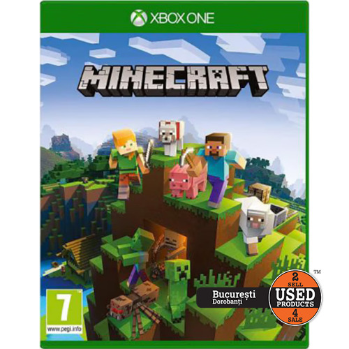 Minecraft - Joc Xbox ONE
