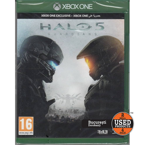 Halo 5 Guardians - Joc Xbox ONE