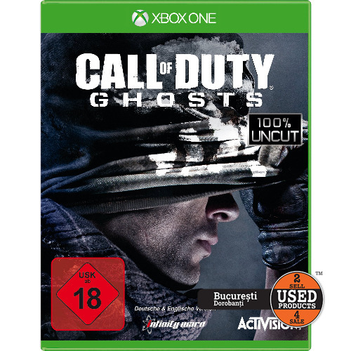 Call Of Duty Ghosts - Joc Xbox ONE