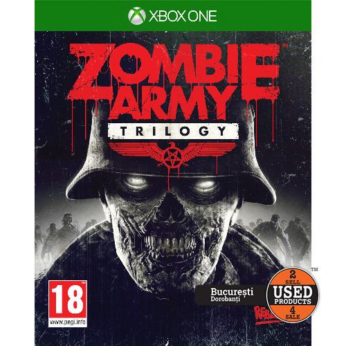 Zombie Army Trilogy - Joc Xbox ONE
