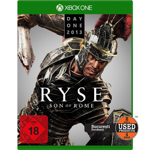 Ryse Son of Rome - Joc Xbox ONE
