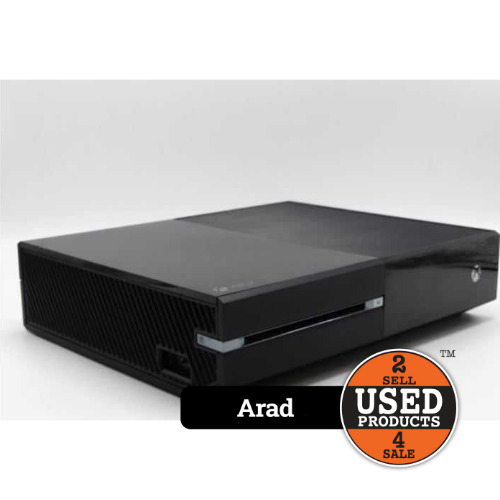 Consola Microsoft Xbox ONE 500 Gb, fara Controller
 Consola Microsoft Xbox ONE 500 Gb, fara Controller