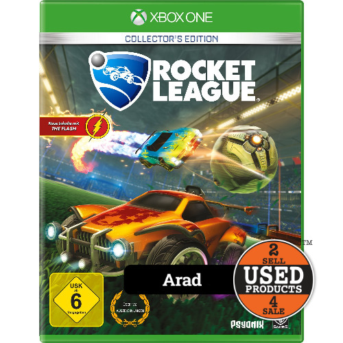 Rocket League - Joc Xbox ONE
