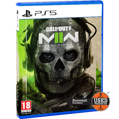 Call of Duty Modern Warfare II - Joc PS5
