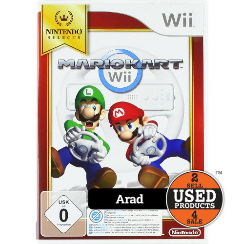 Mario Kart - Joc Nintendo Wii
