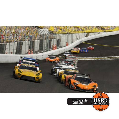Gran Turismo Sport Spec II - Joc PS4
