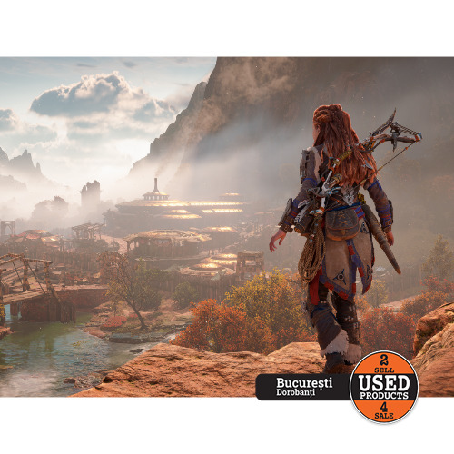 Horizon Forbidden West - Joc PS4