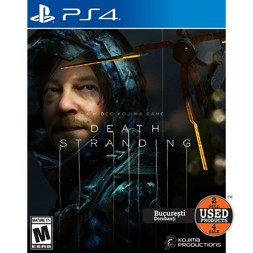 Death Stranding - Joc PS4
