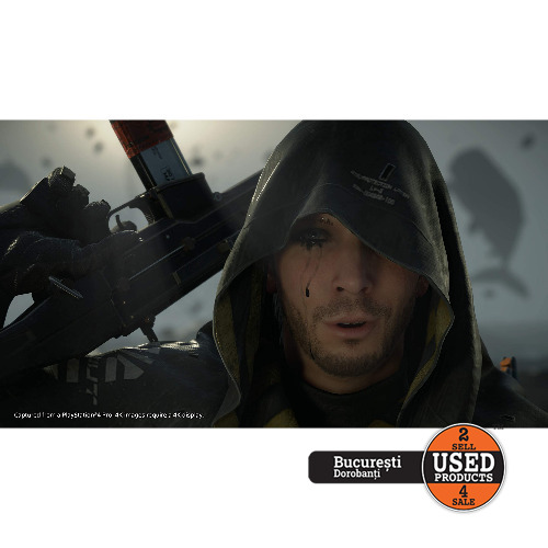 Death Stranding - Joc PS4
