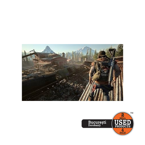 Days Gone - Joc PS4
