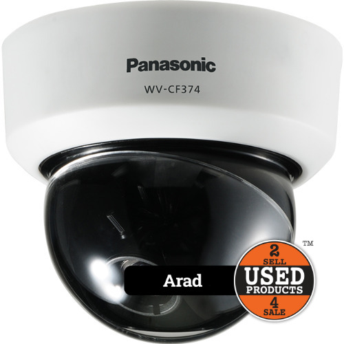 Camera de supraveghere Panasonic WV-CF374E Color CCTV