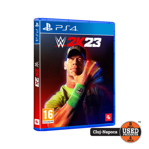 WWE 2K23 - Joc PS4