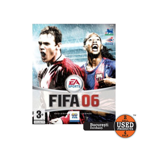FIFA 06 - Joc Nintendo DS